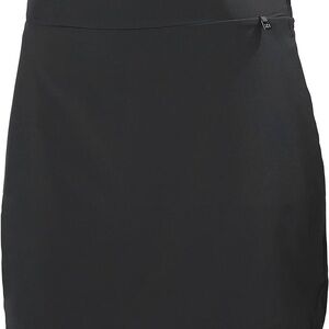 Helly Hansen - Elegant Black Women's Skirt
